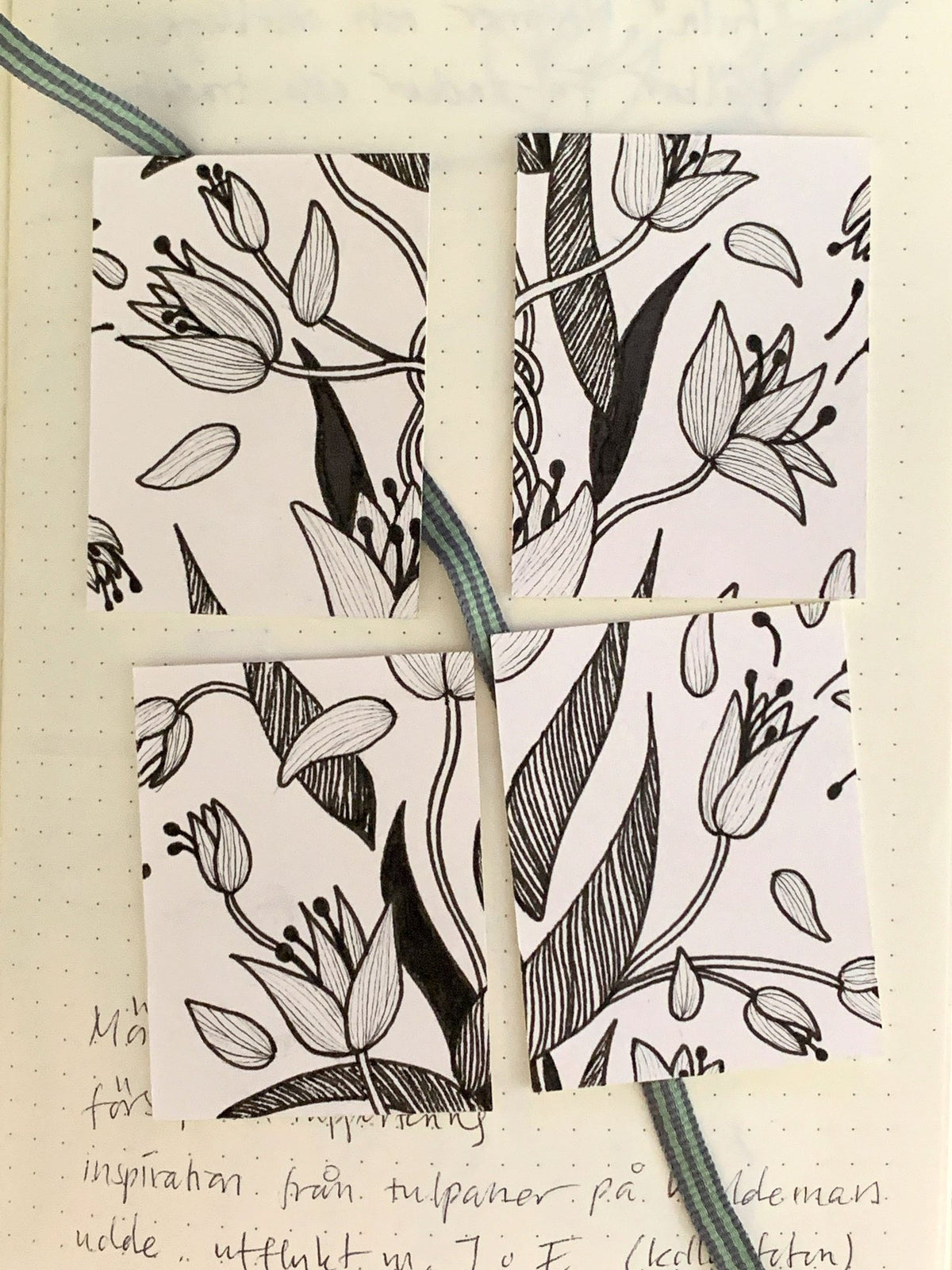 Studio sketch 05