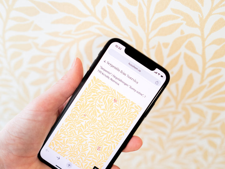 Norrviva wallpapers on husohem.se