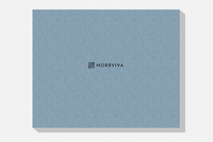 Norrviva wallpaper collection book – full pattern reference catalogue