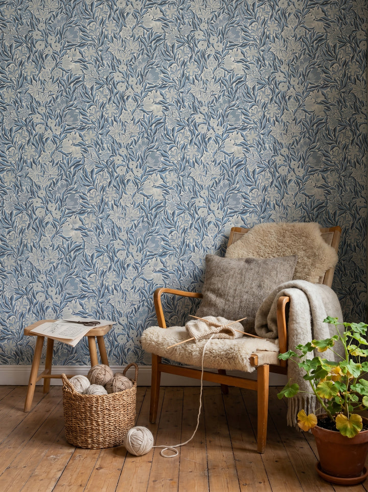 Frodas Slate Blue