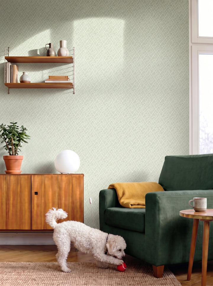 Fröviva Lichen Green