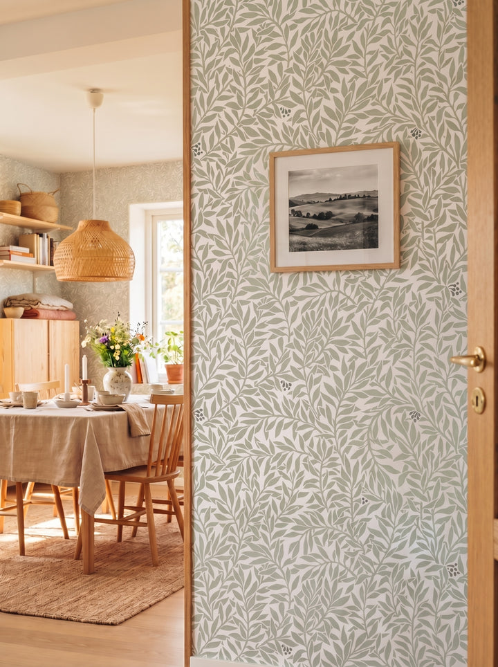 Serpentin Moss Green