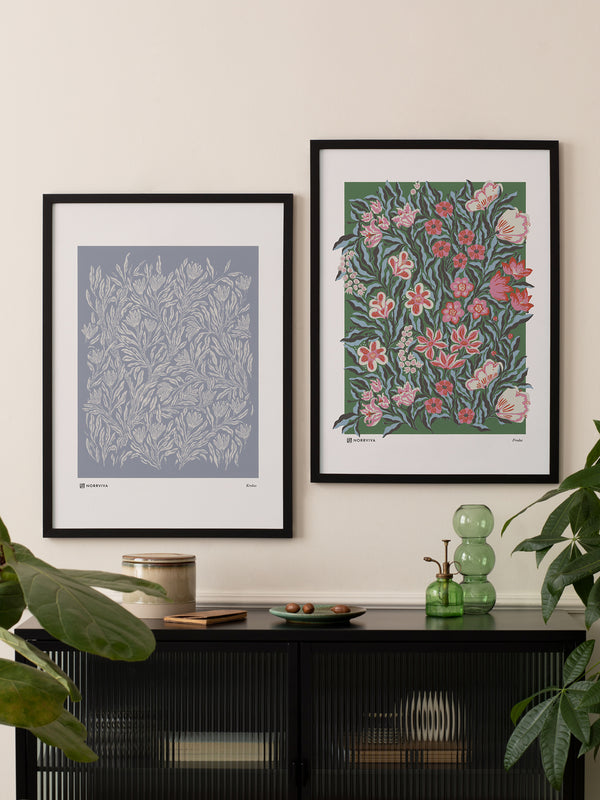 Frodas Primavera Art Print